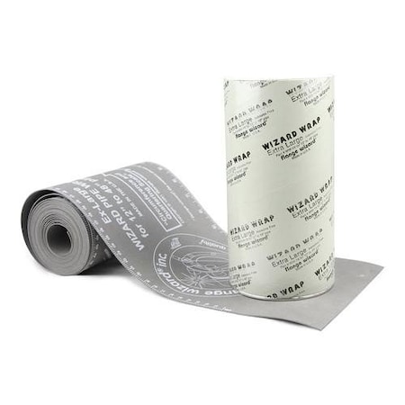 Flange Wizard Wizard Wrap, Extra Large, 180 Inch L, 7 Inch W WW-19